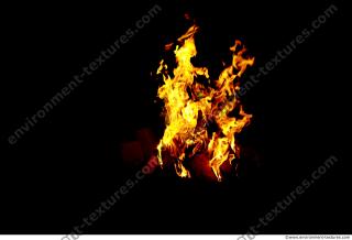 Photo Textures of Fire